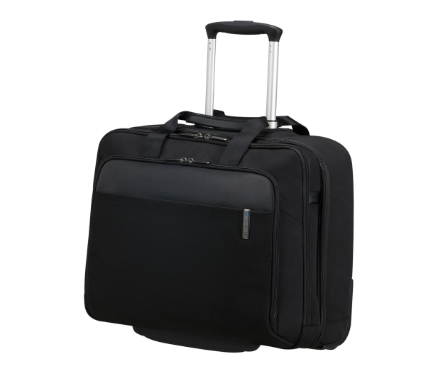 Samsonite TORBA NA KOŁACH DO LAPTOPA EVOSIGHT 17.3" CZARNA - 1483101 - zdjęcie 2